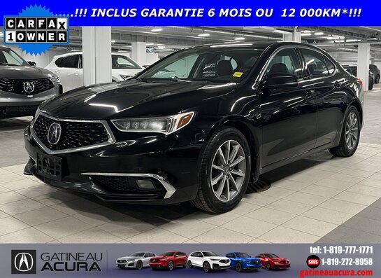 Acura TLX 2018 2018 Nh-731p-Bv