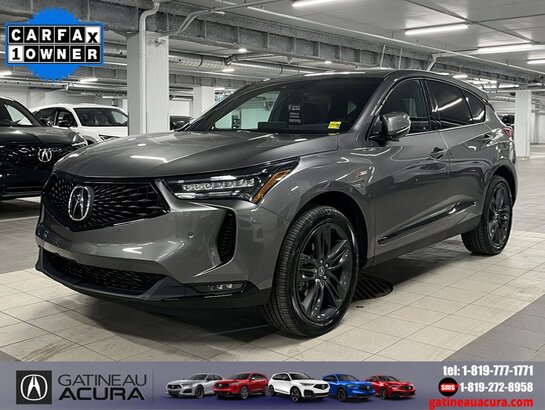 Acura RDX 2024 2024 Nh-885m-Wz