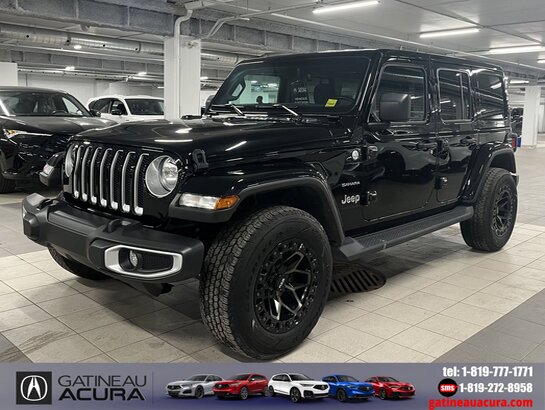 Jeep Wrangler 2023 2023 Black