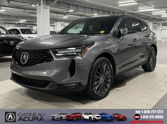 Acura RDX 2024 2024 Gray